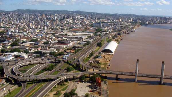 Порту-алегри: "главный город гаучо" (бразилия) | hasta pronto