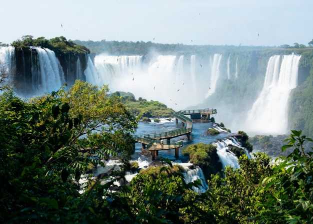 Водопады игуасу - бразилия + аргентина | trulytravel.ru