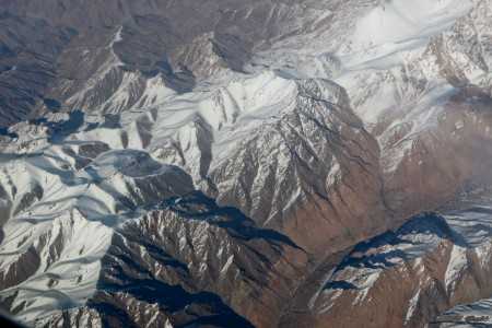 Озера Афганистана: Банде-Амир