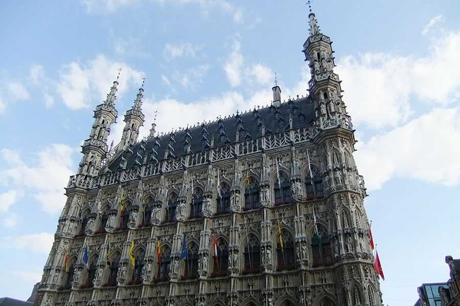 Архитектура бельгии. что нужно увидеть, что посетить - знаковые монументы