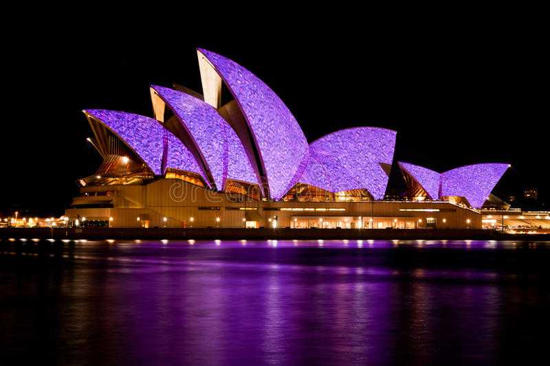 Сиднейский оперный театр — место, ради которого стоит посетить австралию