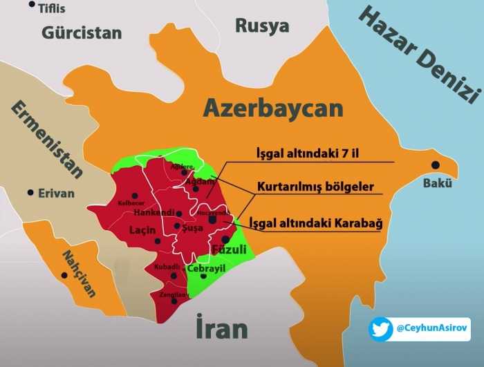 Нахичевань, город - азербайджан - нахичеванская республика