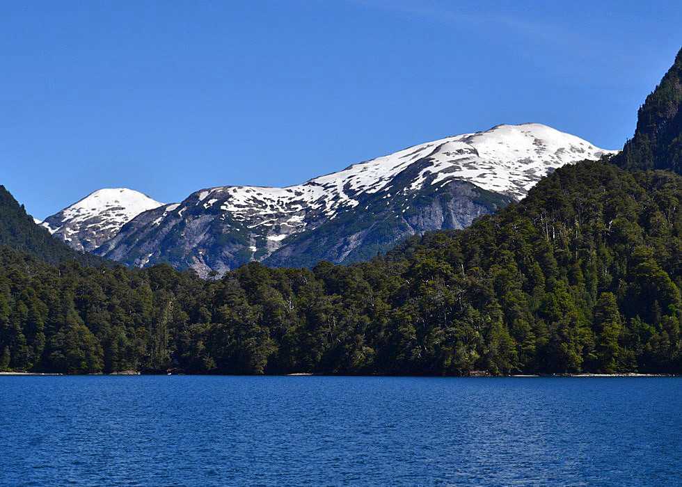 Озеро науэль хуапи - nahuel huapi lake - abcdef.wiki