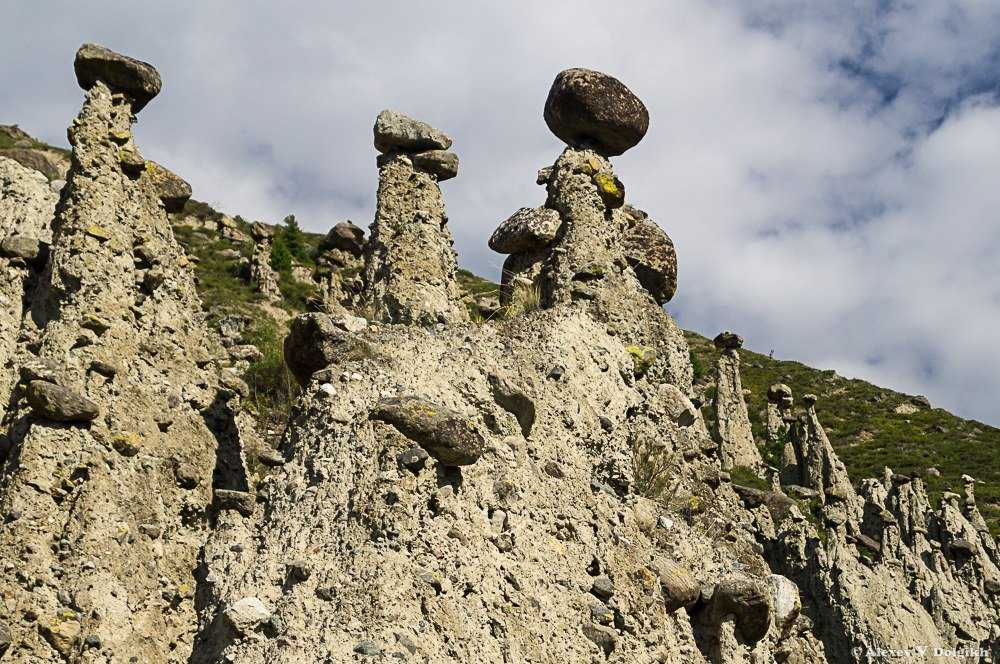 Чудните скали – природный феномен