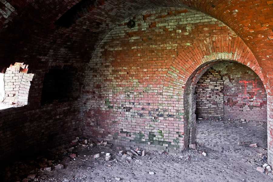 Бобруйская крепость — на руинах былого величия