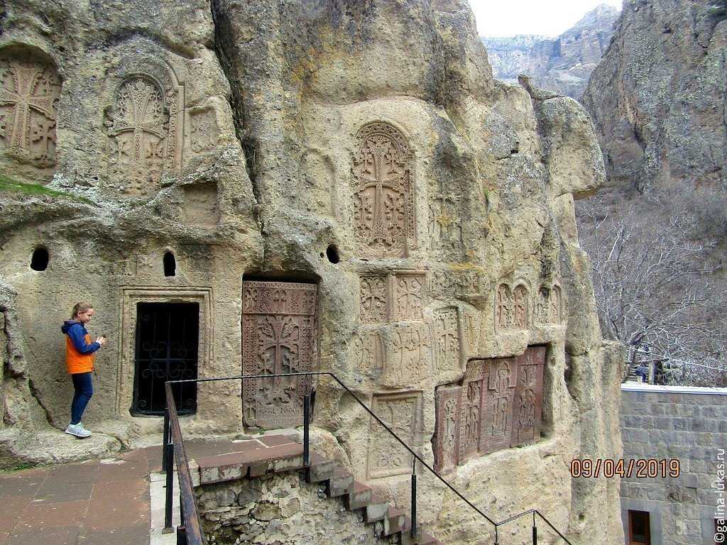 Храм гарни и монастырь гегард армения - фото, описание, история