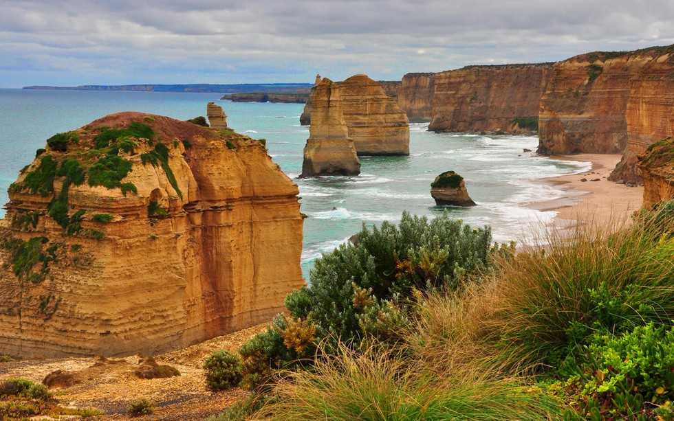 Поразительные факты о невероятных 12 апостолах австралии