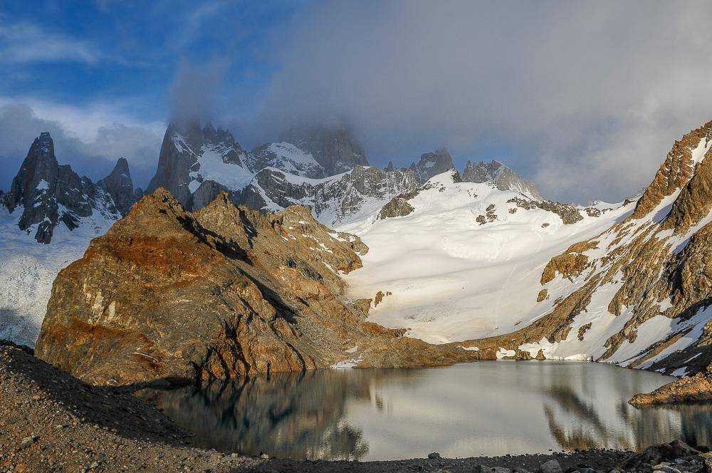 Горы в аргентине