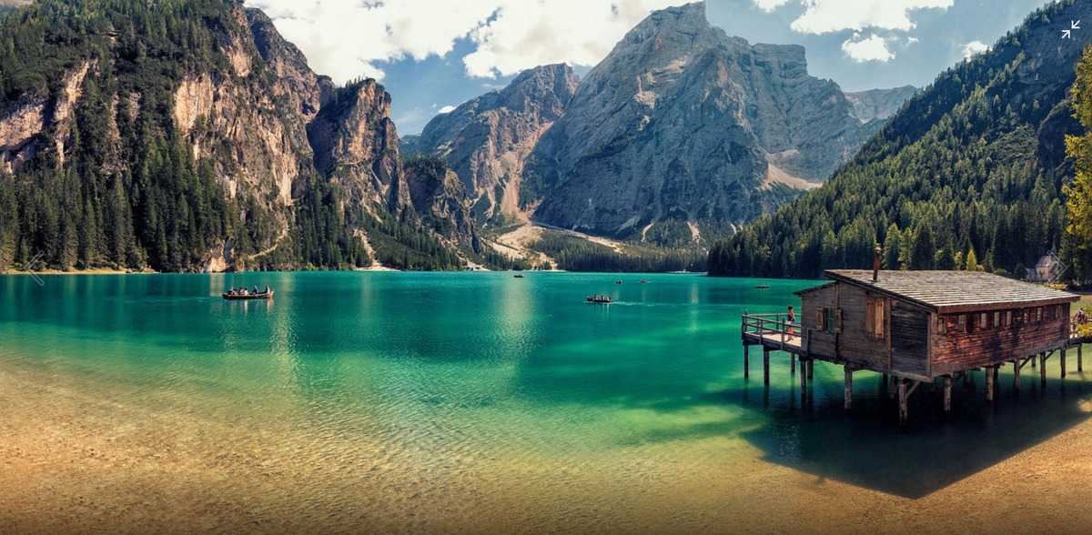 Озёра австрии и популярные озёрные курорты для летнего отдыха