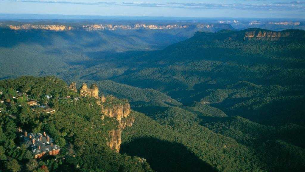 Голубые горы австралии не только сказочны, но и очаровательны - 2021 travel times