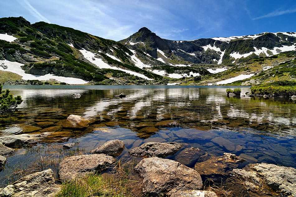 Топ-15 известных национальных парков и заповедников россии