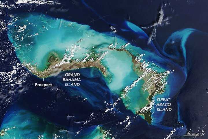 Багамские острова — путеводитель викигид wikivoyage