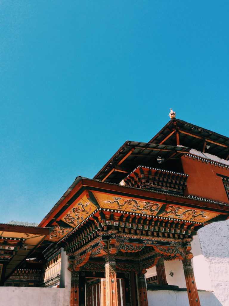 Бутан историческая хронология — путешествия и жизнь в бутане