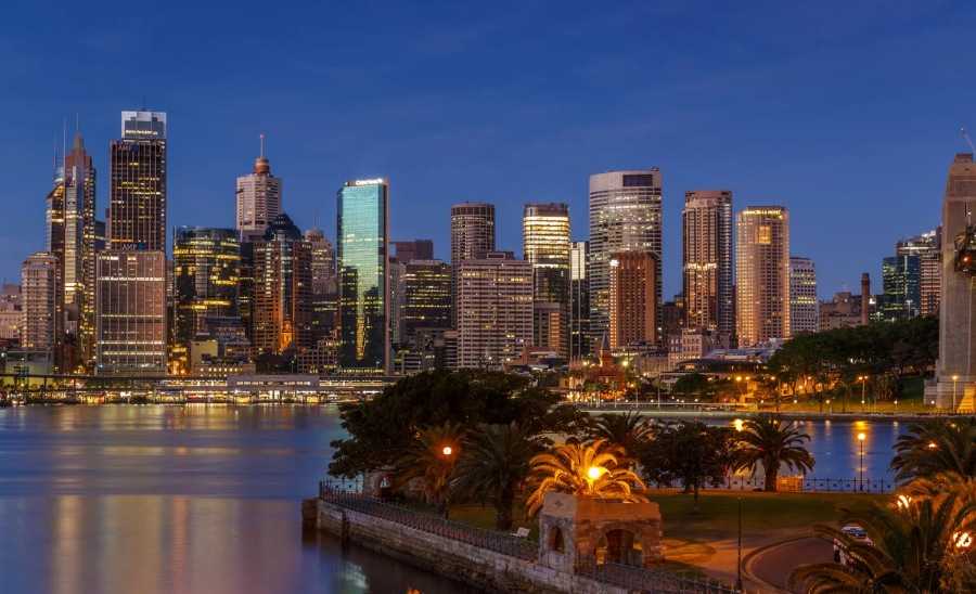 Города австралии | не сидится - клуб желающих переехать