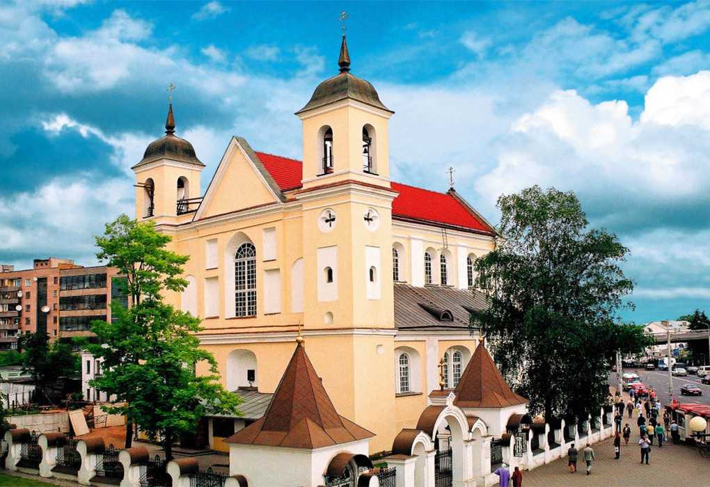 Божья дюжина. 12 самых старых и уникальных белорусских монастырей