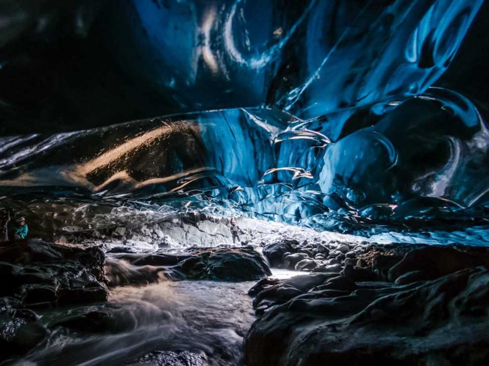 Фототелеграф  » 15 самых потрясающих пещер в мире