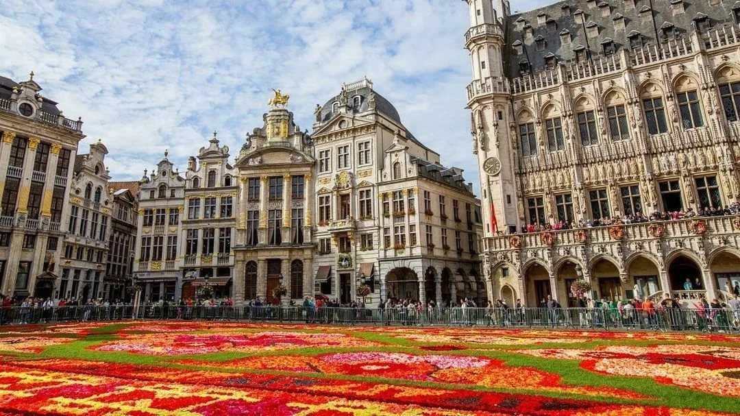 Достопримечательности брюсселя: что посмотреть в столице бельгии