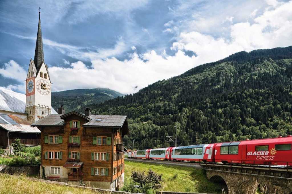 Самые красивые места австрии
