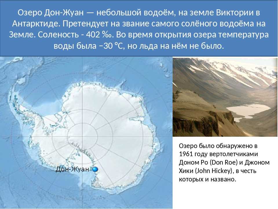 Антарктика — путеводитель викигид wikivoyage