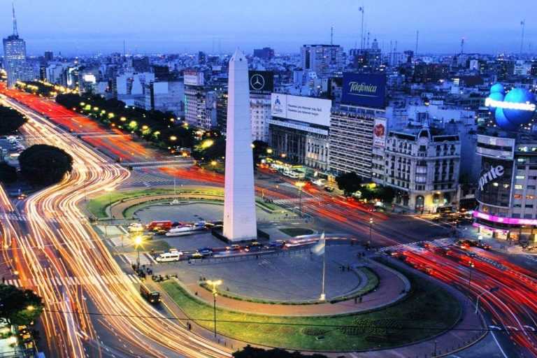 Столица аргентины - буэнос-айрес (buenos aires) | live to travel