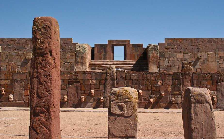 Уникальный город и древнейшая цивилизация тиуанако (боливия) - друзья - медиаплатформа миртесен