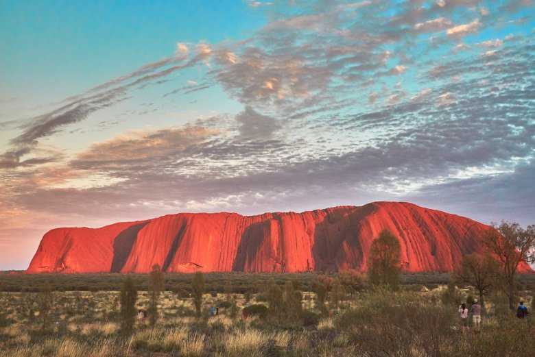 Восьмое чудо света — гора улуру в австралии: фото, особенности, интересные факты |