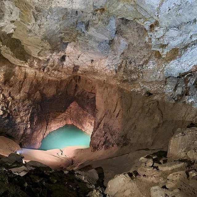 Новоафонская пещера 🌟 полезная информация