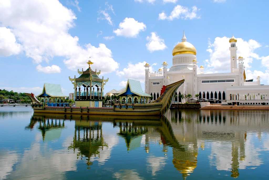 Бруней — информация о стране, достопримечательности, история - новый географический сайт | города и страны | интересные места в мире