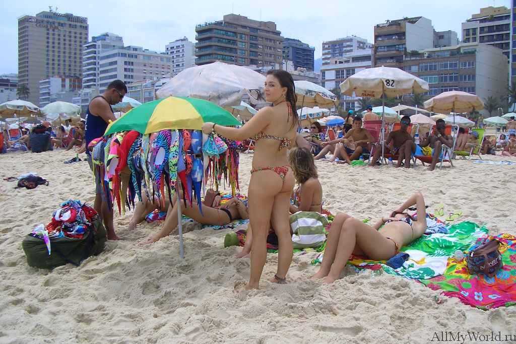 Бразилия | пляжи бразилии
