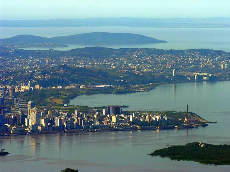 Архитектурные сооружения порту-алегри (бразилия): фото, рейтинг 2021, отзывы, адреса