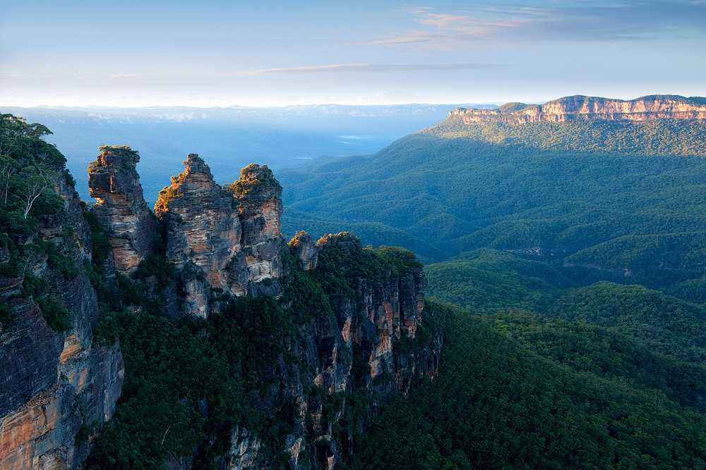 Самые высокие горы в австралии: список топ-10 вершин с их названиями