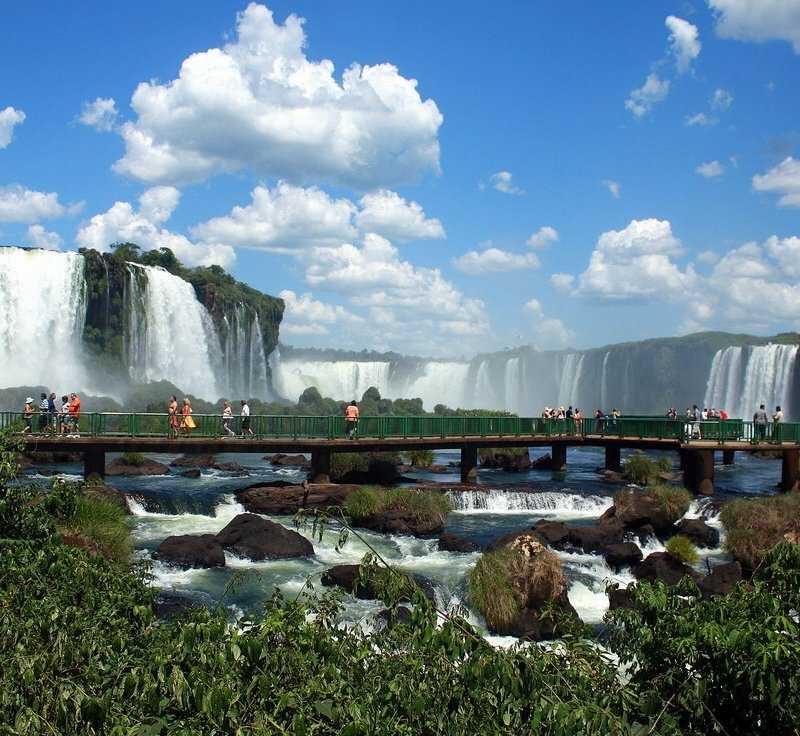 Национальные парки бразилии