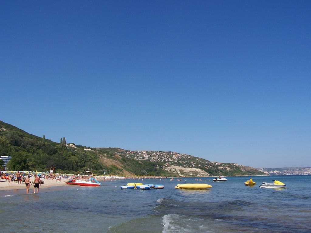 Какой курорт в болгарии выбрать для отдыха летом? (видео)