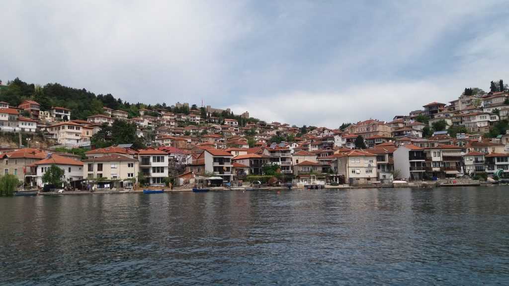 Охридское, озеро - мировой океан - внутренние водоёмы