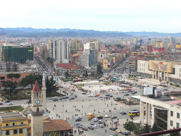 Тирана, албания — путеводитель, где остановиться, погода в тиране на 10 и 14 дней и многое другое на туристер.ру
