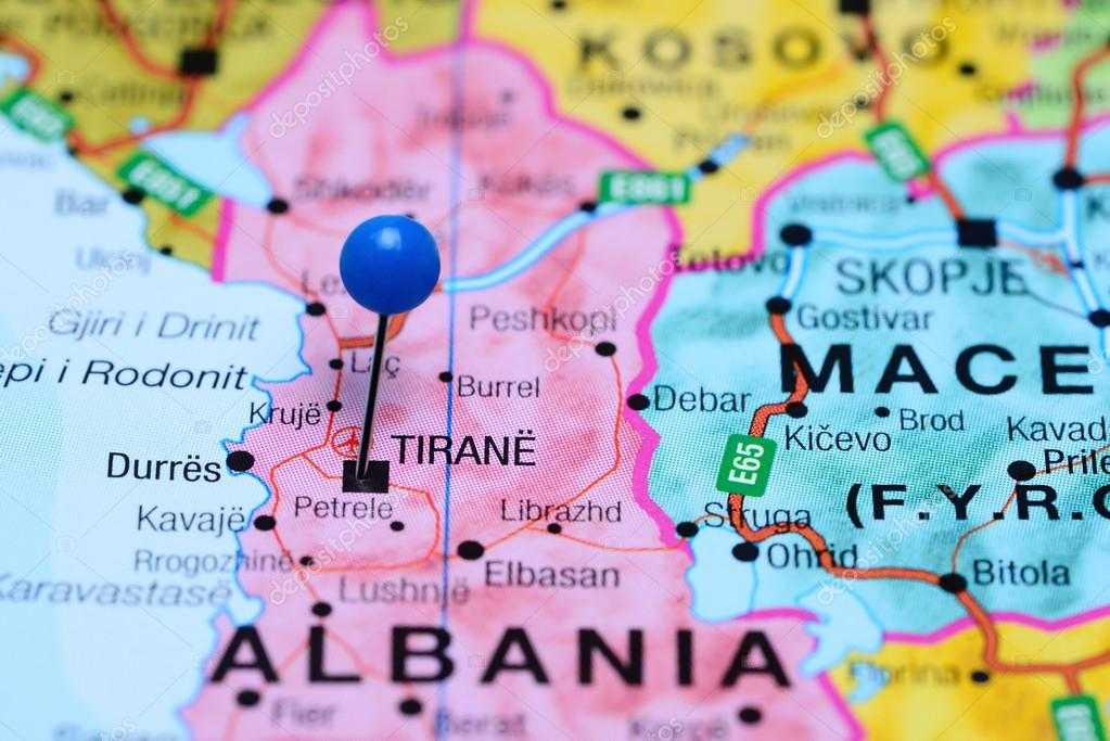 Карты влеры (албания). подробная карта влеры на русском языке с отелями и достопримечательностями