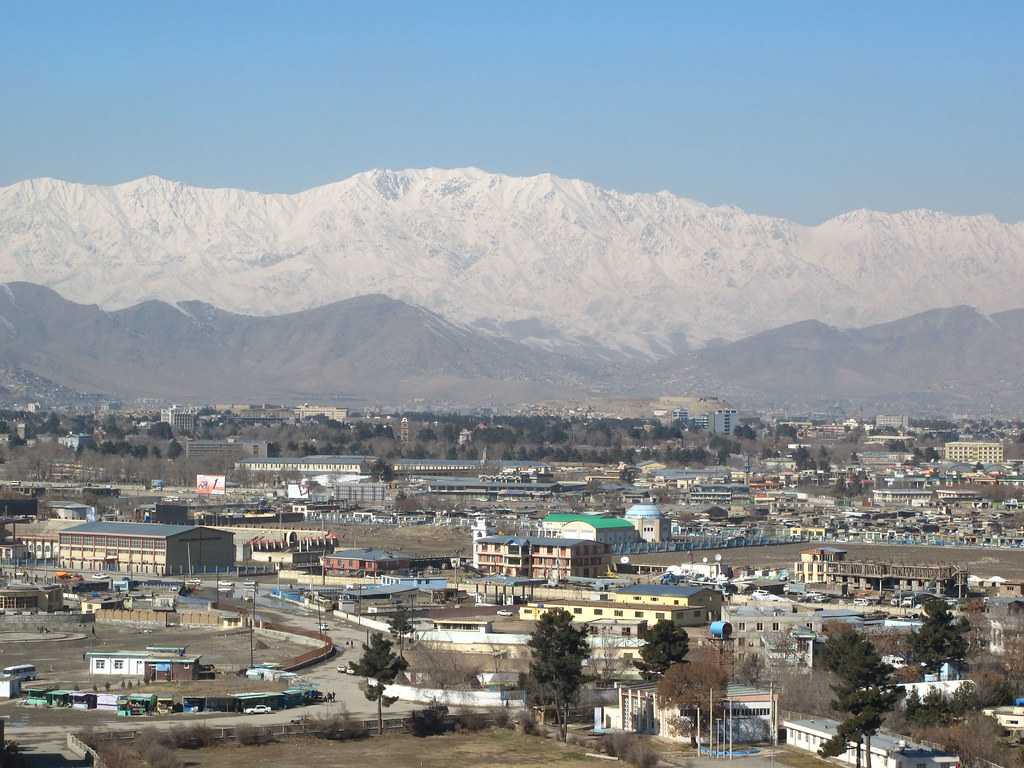 Провинция кабул - kabul province