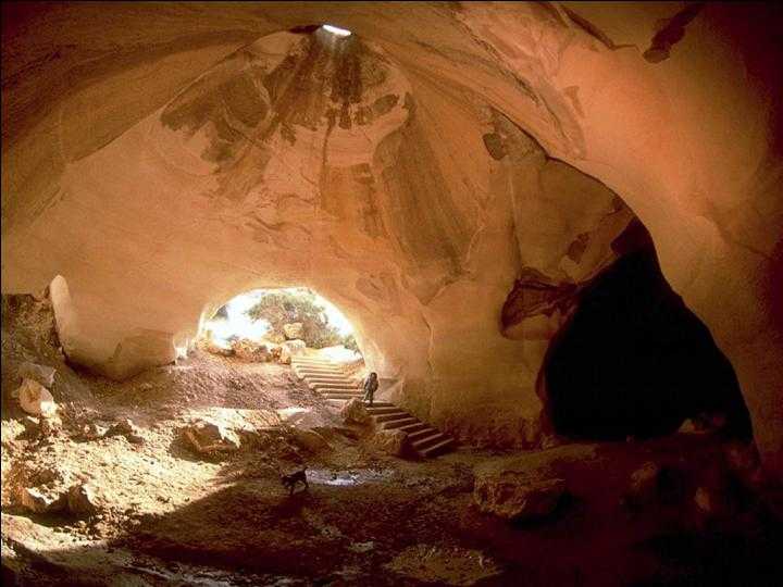 Пещеры: фото и описание