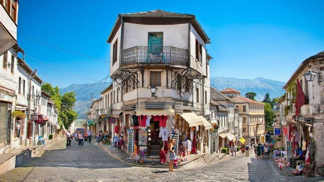 Где недорого отдохнуть в албании