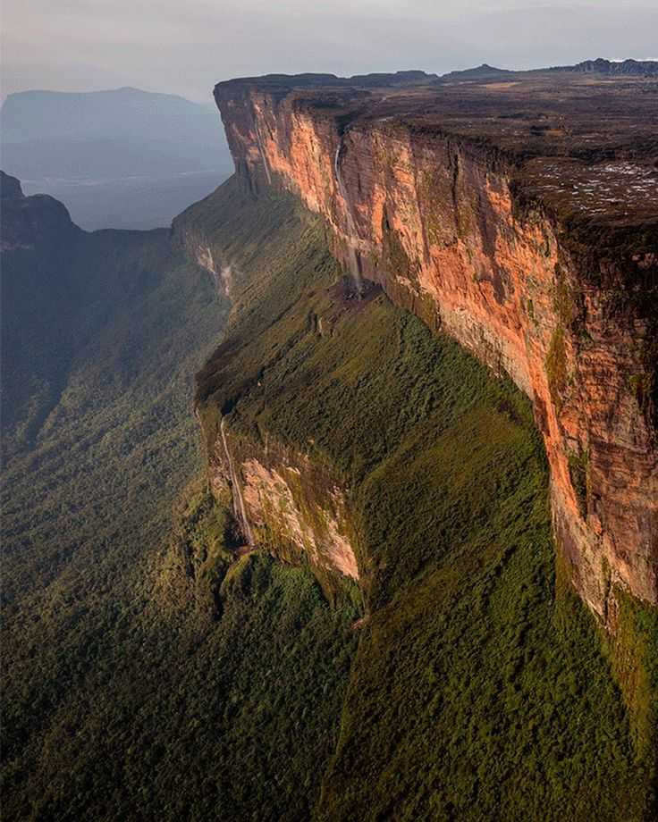 Гора рорайма (roraima) описание и фото - венесуэла