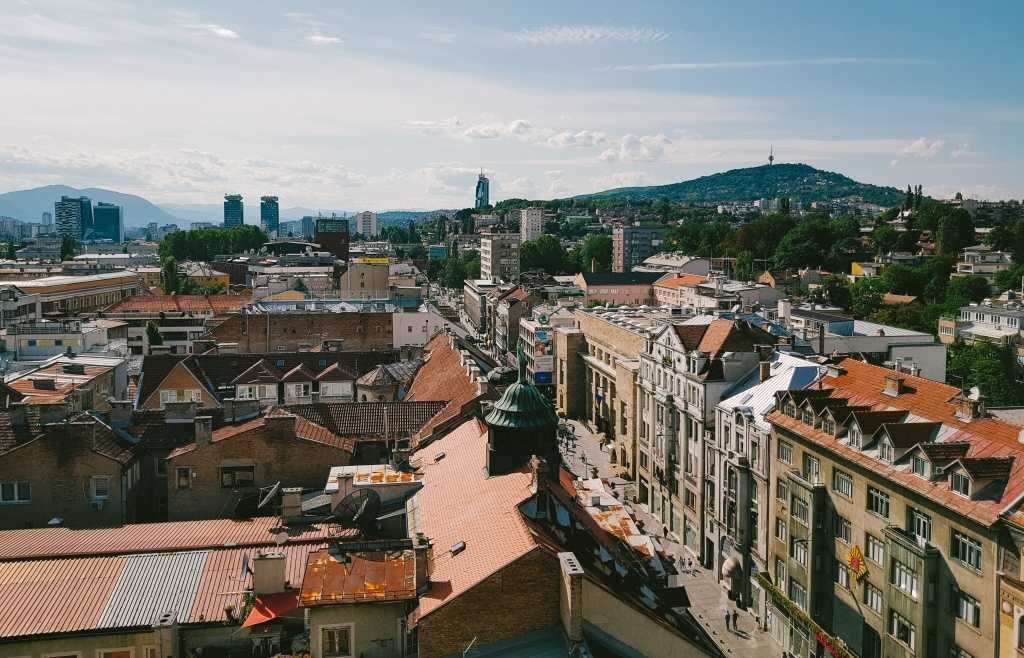 Сараево — путеводитель по боснии и герцеговине