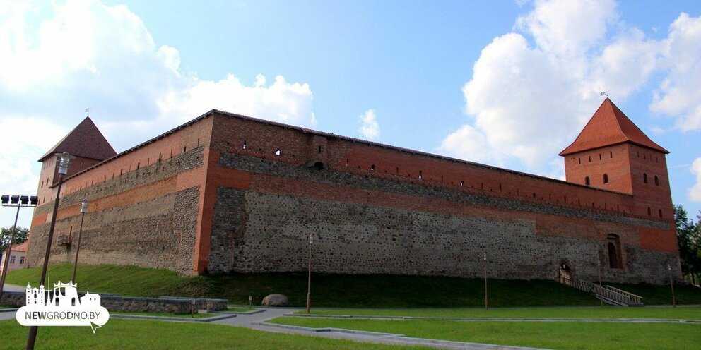 Замки в белоруссии фото с названиями