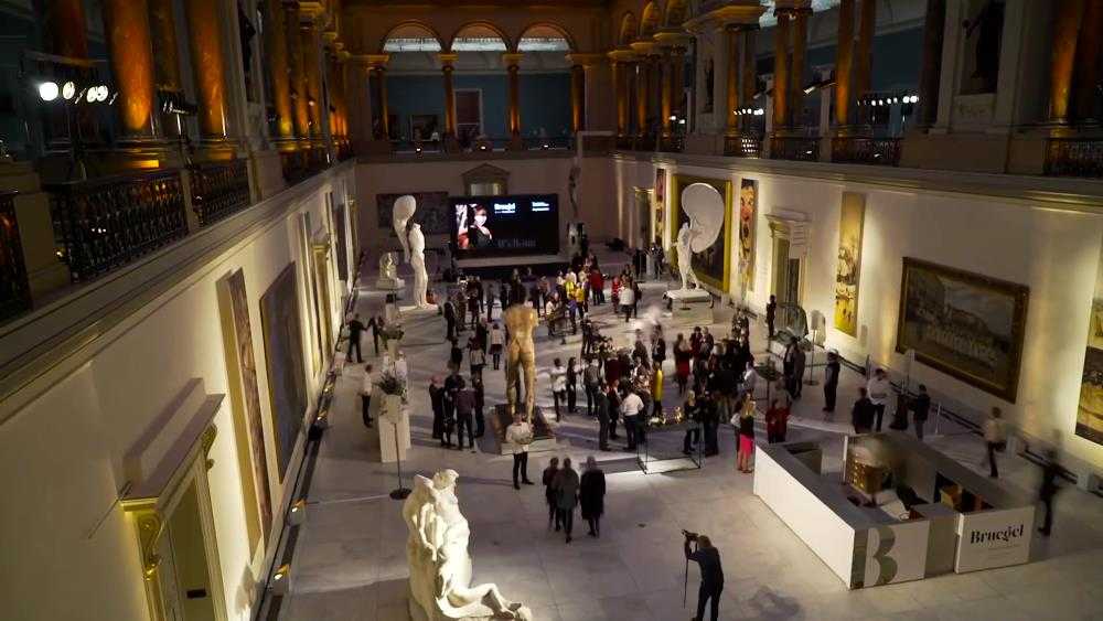 Популярные музеи брюсселя