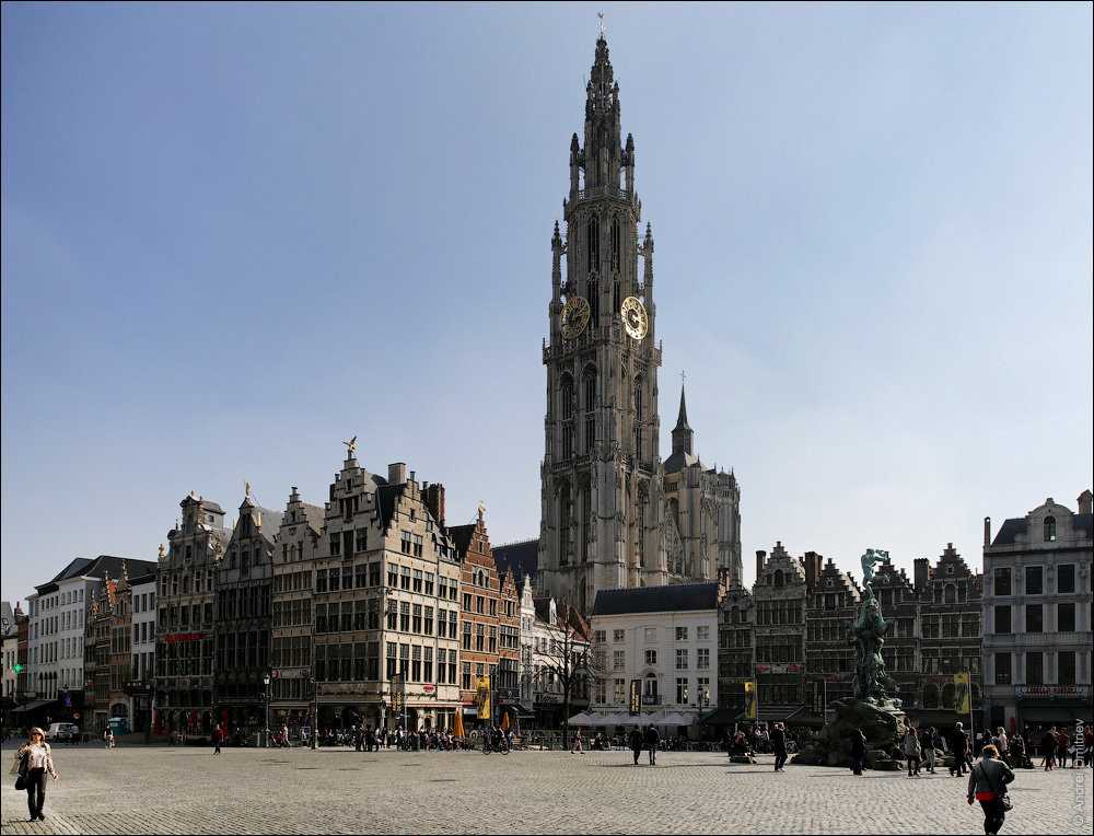 Антверпен 2021 — отдых, экскурсии, музеи, шоппинг и достопримечательности антверпена