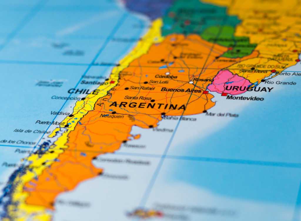 Загадочная аргентина: площадь страны и ее особенности