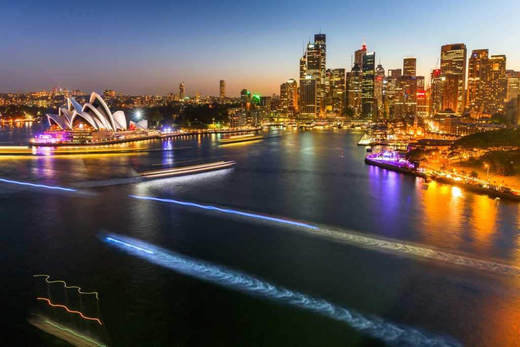 Австралия, перт: достопримечательности, фото :: syl.ru