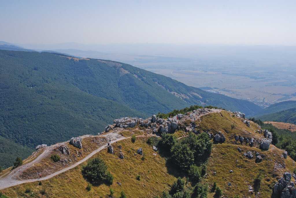 Шипка - знаменитый перевал через балканы