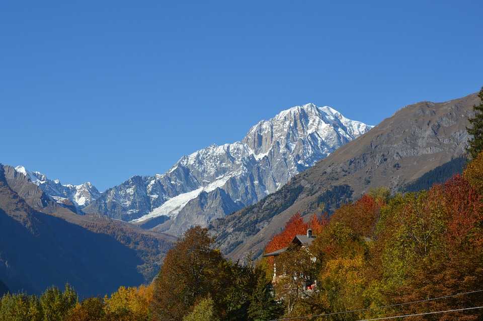 Топ-10 впечатляющих мест в альпах, где просто необходимо побывать - сайт о путешествиях
