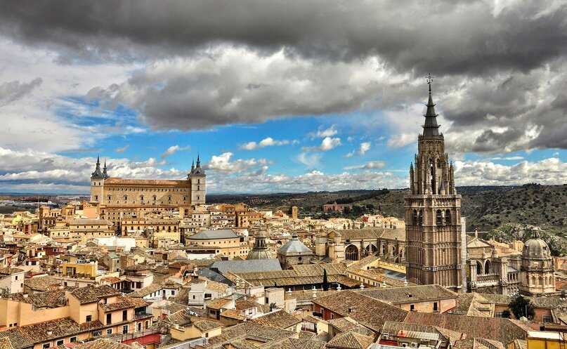 Города испании — кордова | достопримечательности кордовы