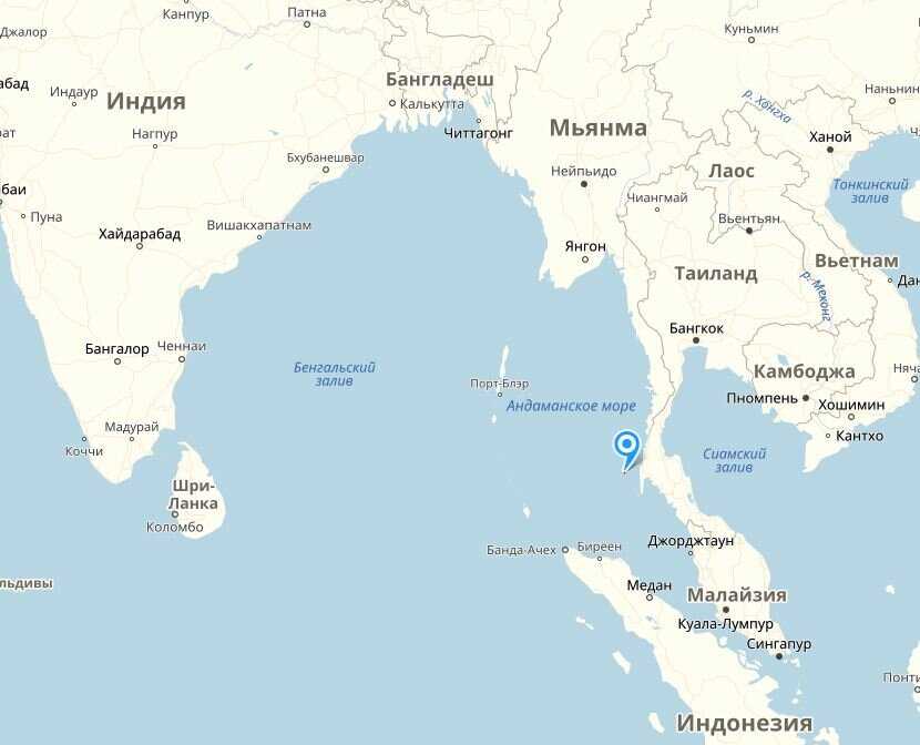 ➤ андаманское море на карте мира: фото и территориальное расположение | в мир отдыха ру